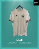 Lille 2020/21 - Alternate *BNWOT*
