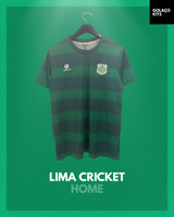 Lima Cricket FC - Home - #11