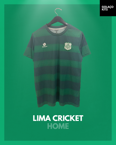 Lima Cricket FC - Home - #11