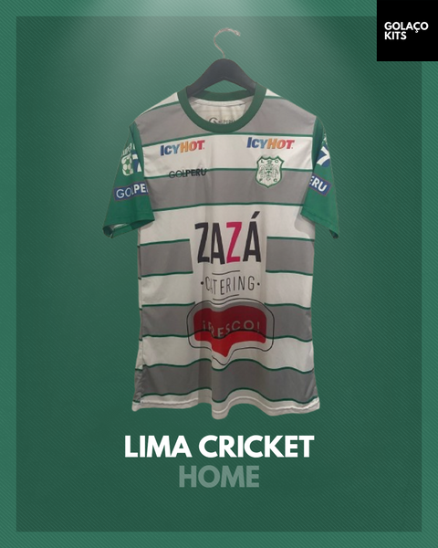 Lima Cricket FC - Home - #11