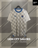 Lion City Sailors 2023 - Home *BNWOT*