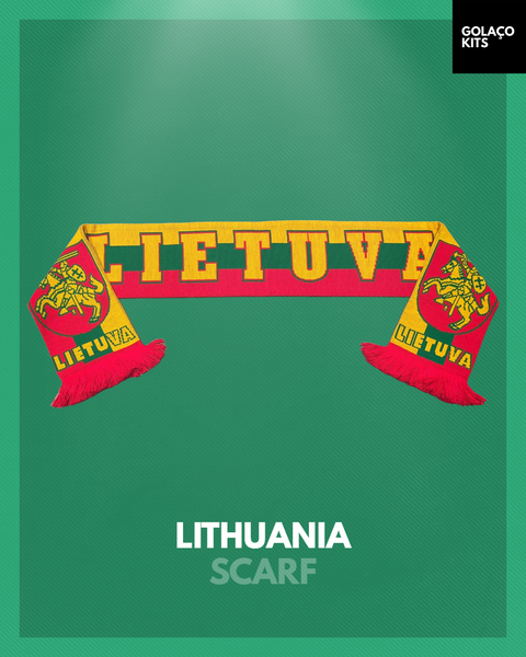 Lithuania - Scarf