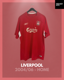 Liverpool 2004/06 - Home