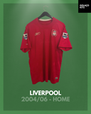 Liverpool 2004/06 - Home - Commemorative