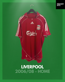 Liverpool 2006/08 - Home