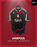 Liverpool 2007/08 - Alternate