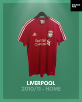 Liverpool 2010/11 - Home (Basic Version)
