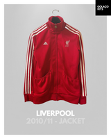 Liverpool  2010/11 - Jacket - Womens