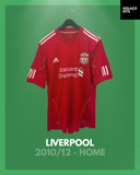 Liveprool 2010/12 - Home - #4