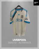 Liverpool 2011/12 - Alternate
