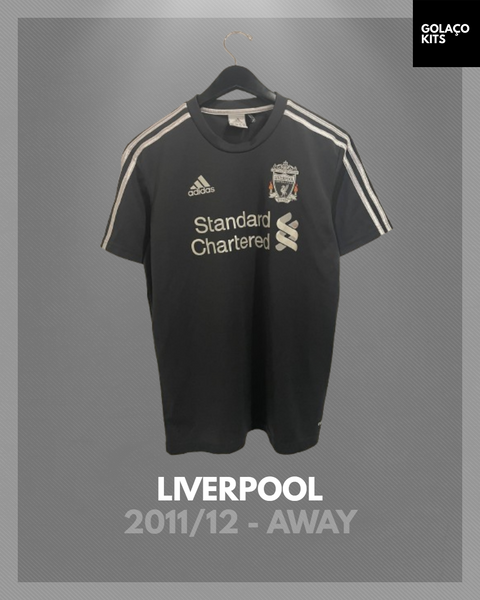 Liverpool 2011/12 - Away (Basic Version)
