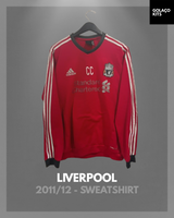 Liverpool 2011/12 - Sweatshirt