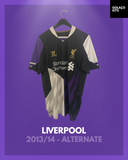 Liverpool 2013/14 - Alternate