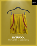 Liverpool 2014/15 - Shorts
