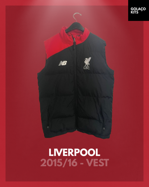 Liverpool 2015/16 - Vest