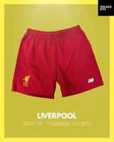 Liverpool 2017/18 - Training Shorts