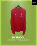 Liverpool 2018/19 - Training Top