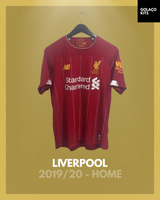 Liverpool 2019/20 - Home - #18
