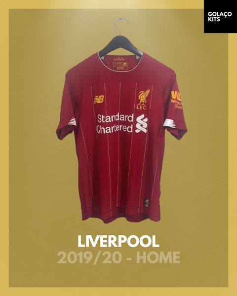 Liverpool 2019/20 - Home - #18