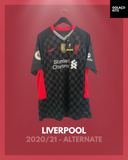 Liverpool 2020/21 - Alternate *BNWT*