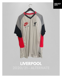 Liverpool 2020/21 - Alternate *BNWT*