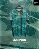 Liverpool 2020/21 - Away *BNWT*
