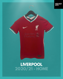 Liverpool 2020/21 - Home