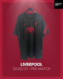 Liverpool 2020/21 - Pre-Match *BNWT*