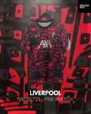 Liverpool 2020/21 - Pre-Match