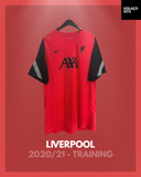 Liverpool 2020/21 - Training *BNWT*