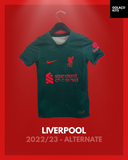 Liverpool 2022/23 - Home