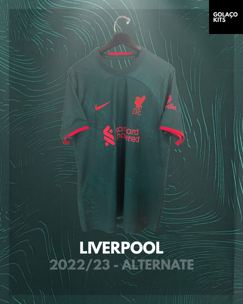 Liverpool 2022/23 - Alternate