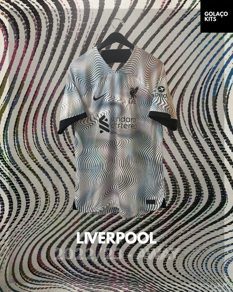 Liverpool 2022/23 - Away