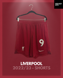 Liverpool 2022/23 - Home - #9