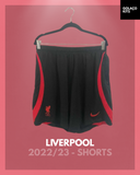 Liverpool 2022/23 - Shorts