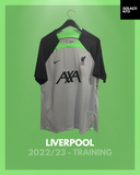 Liverpool 2022/23 - Training