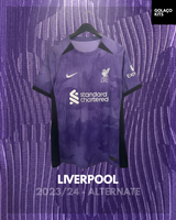 Liverpool 2023/24 - Alternate