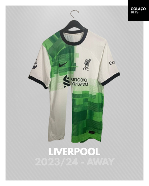 Liverpool 2023/24 - Away *PLAYER ISSUE*