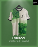 Liverpool 2023/24 - Away *PLAYER ISSUE*