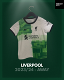 Liverpool 2023/24 - Away