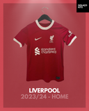 Liverpool 2023/24 - Home