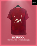 Liverpool 2023/24 - Training