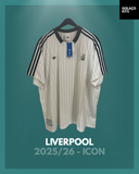 Liverpool 2025/26 - Icon *BNWT*