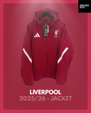 Liverpool 2025/26 - Jacket *BNWT*