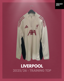 Liverpool 2025/26 - Training Top