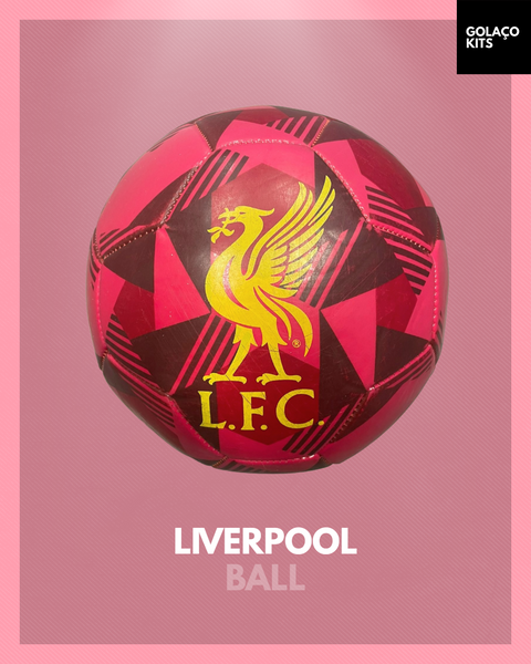 Liverpool - Ball