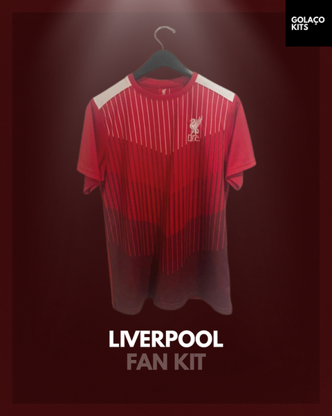 Liverpool - Fan Kit