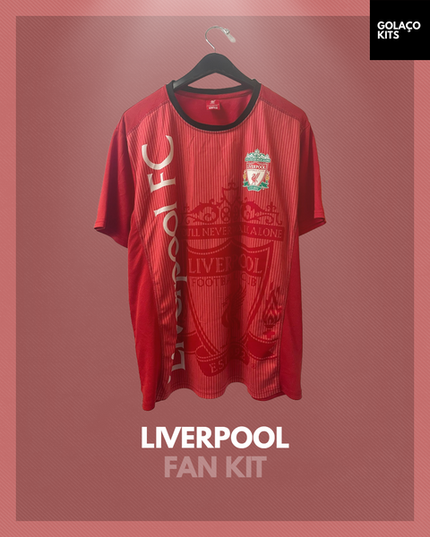 Liverpool - Fan Kit