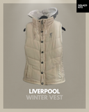 Liverpool - Winter Vest - Womens
