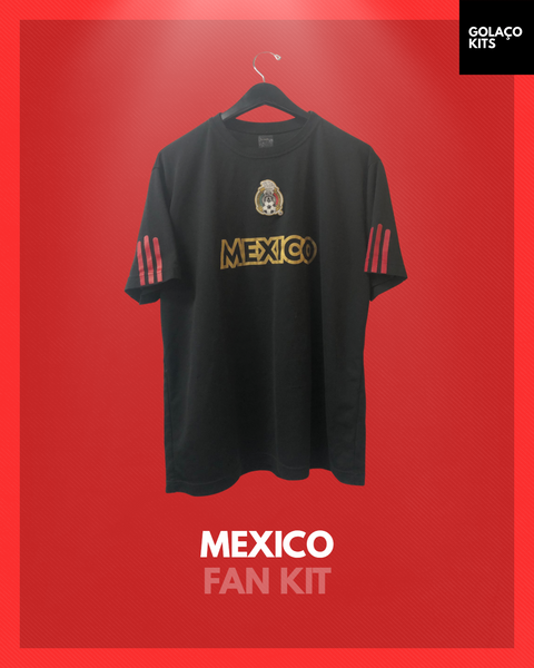 Mexico - Fan Kit